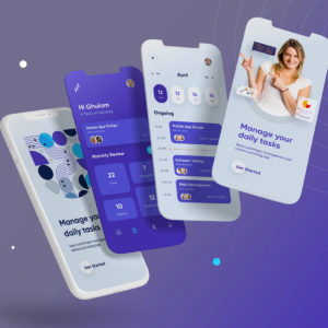 Mobile Apps development